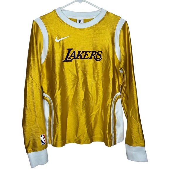Nike Ambush Lakers Long Sleeve Top Large - Picture 3 of 15